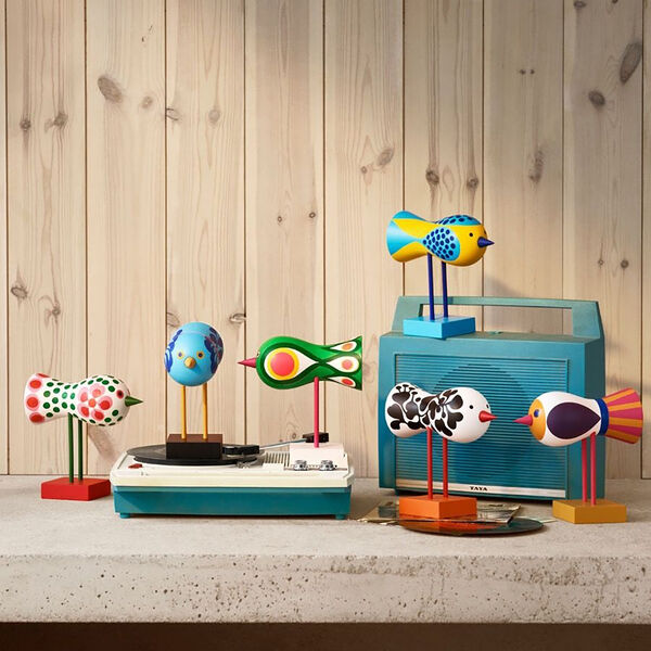 Birds 1967, No. 4, Design House Stockholm