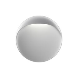 Flindt v&aelig;glampe S, aluminium, Louis Poulsen