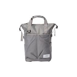 Backpack, silver, AY Studios