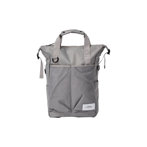 Backpack, silver, AY Studios