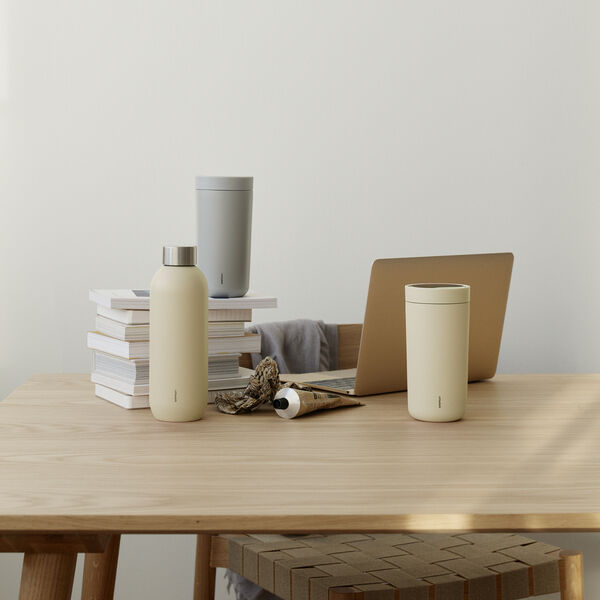 To Go Click termokop 0,2 L, mellow yellow, Stelton