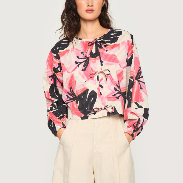 Cool lily bluse, cool lily, BITTE KAI RAND