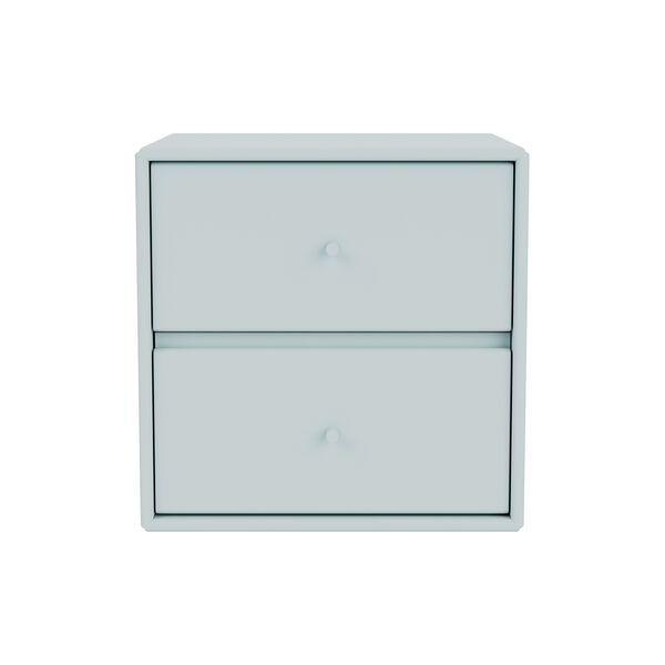 DRIFT skuffebord, 148 flint, Montana Furniture