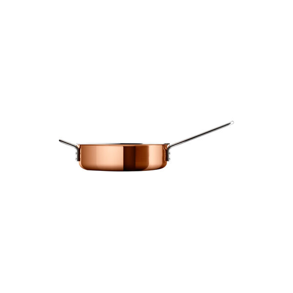 Sauterpande &Oslash; 24 cm, copper, Eva Trio