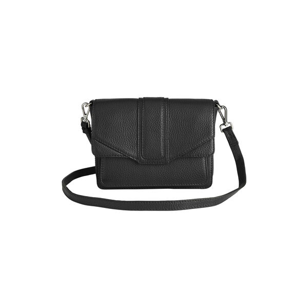 BeckyMBG Cross. Bag, grain black, Markberg