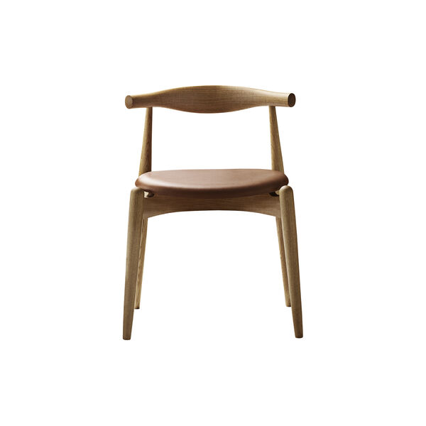 CH20 Elbow Chair spisebordsstol, Carl Hansen & S&oslash;n