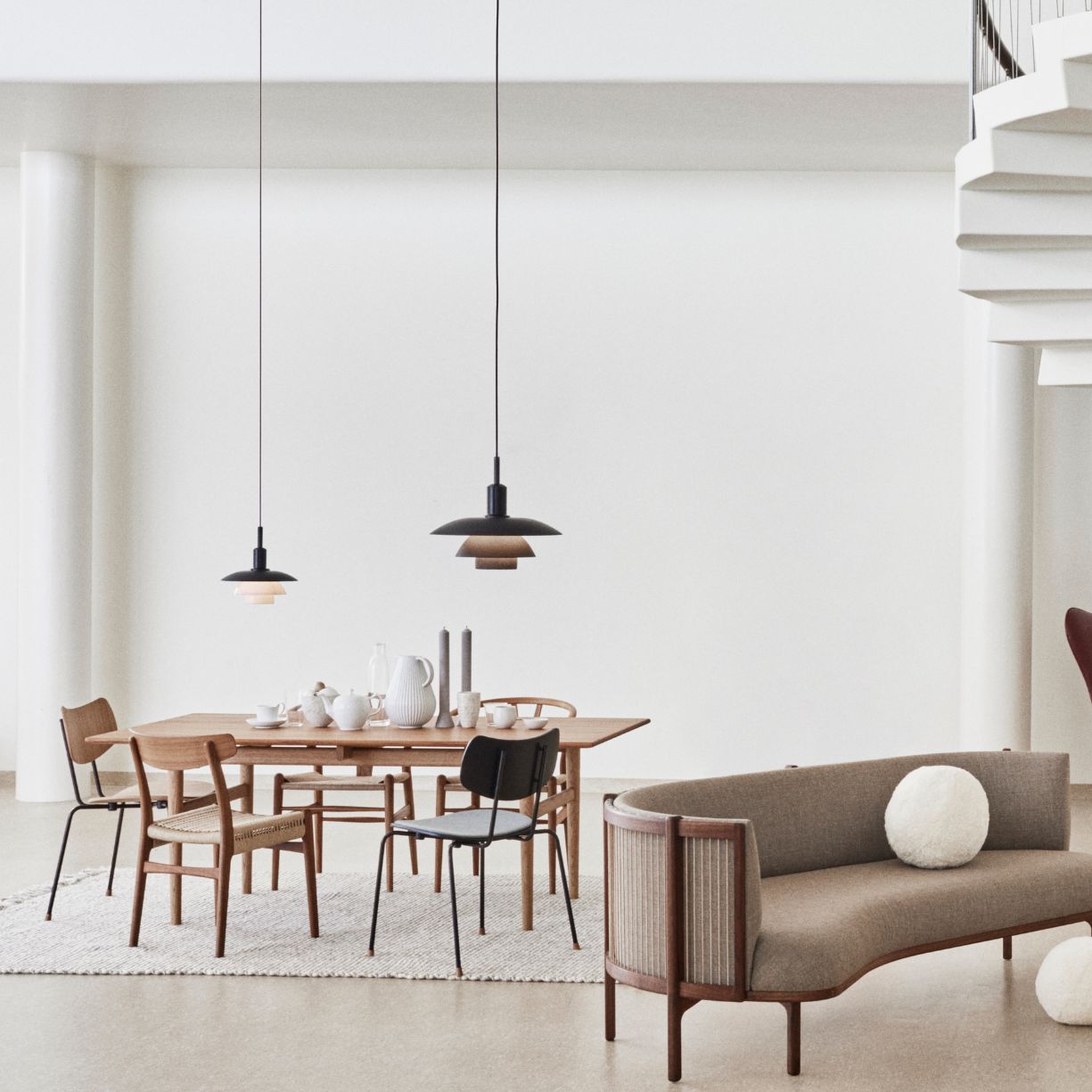 Carl Hansen & S&oslash;n