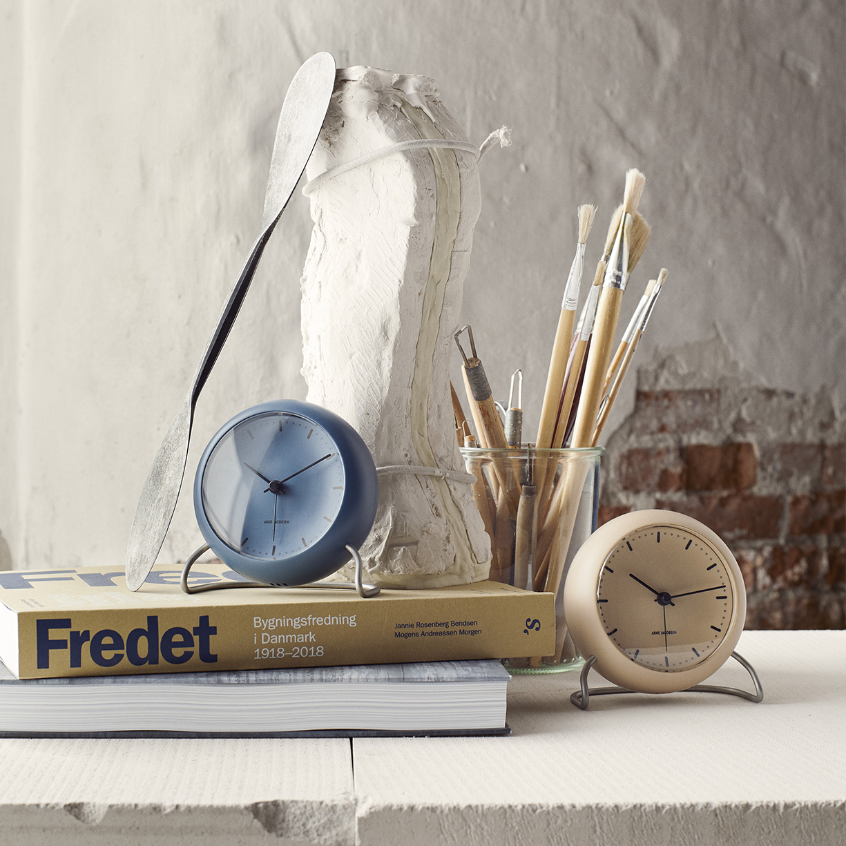 Arne Jacobsen Clocks